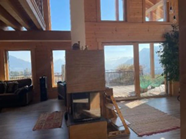 Traumhaus zu mieten mit wunderbarer Aussicht in Gurtis 