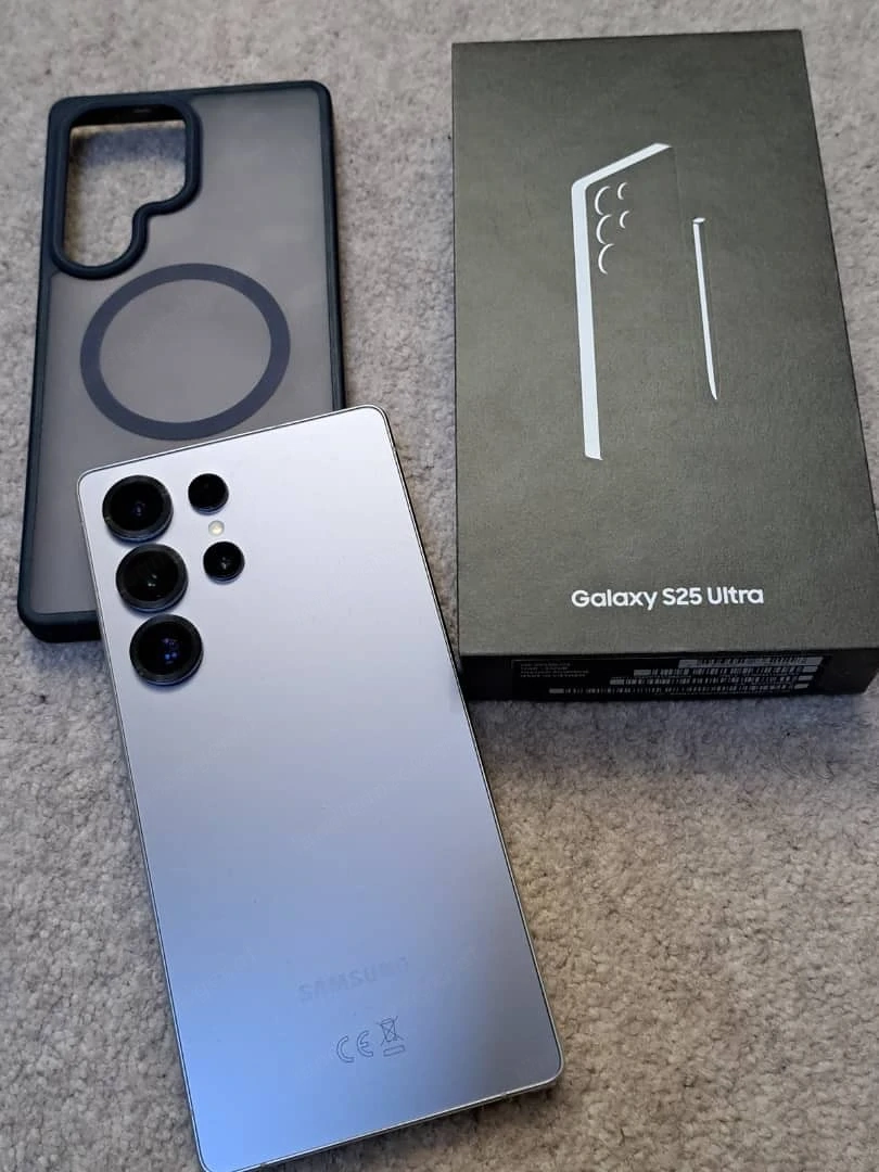 Samsung Galaxy S25ultra 512gb