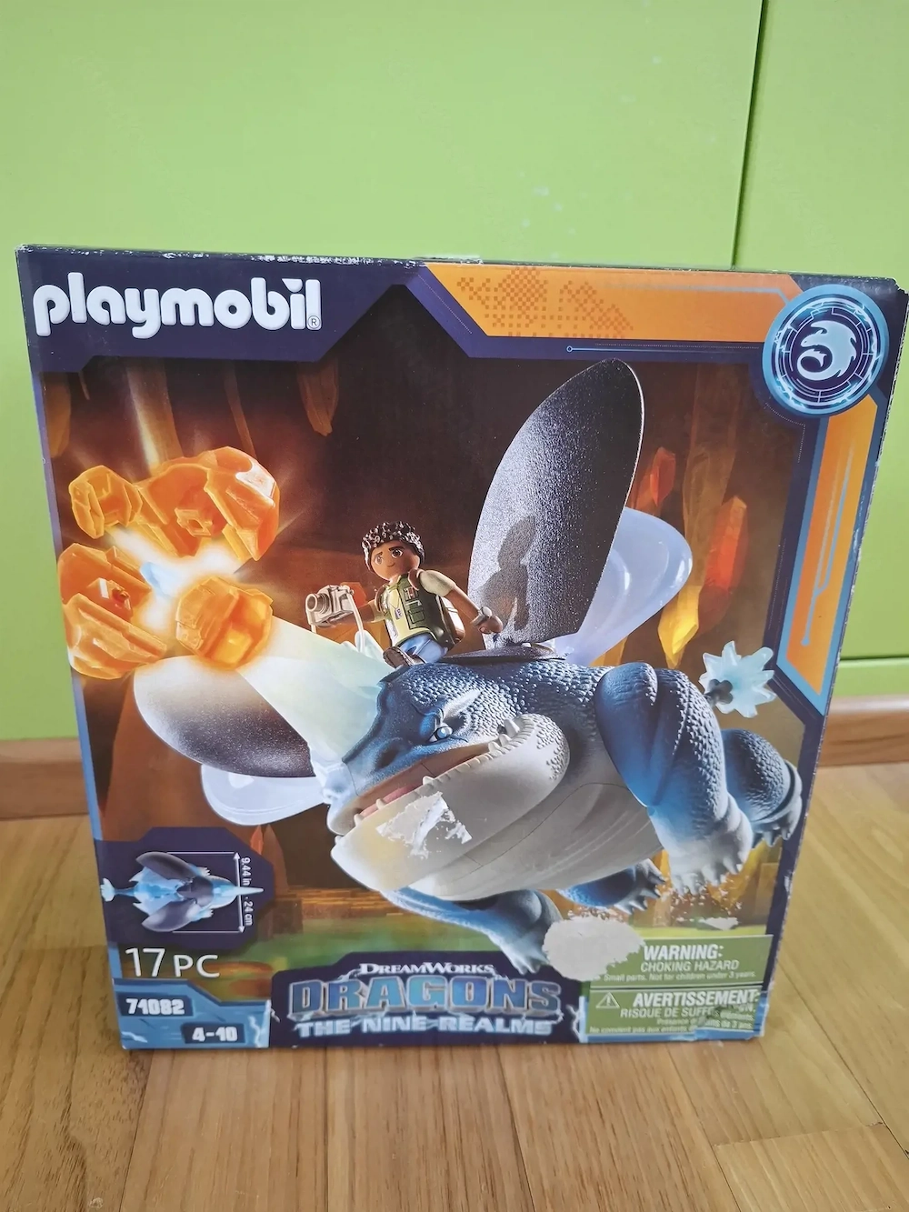 Playmobil Dragons