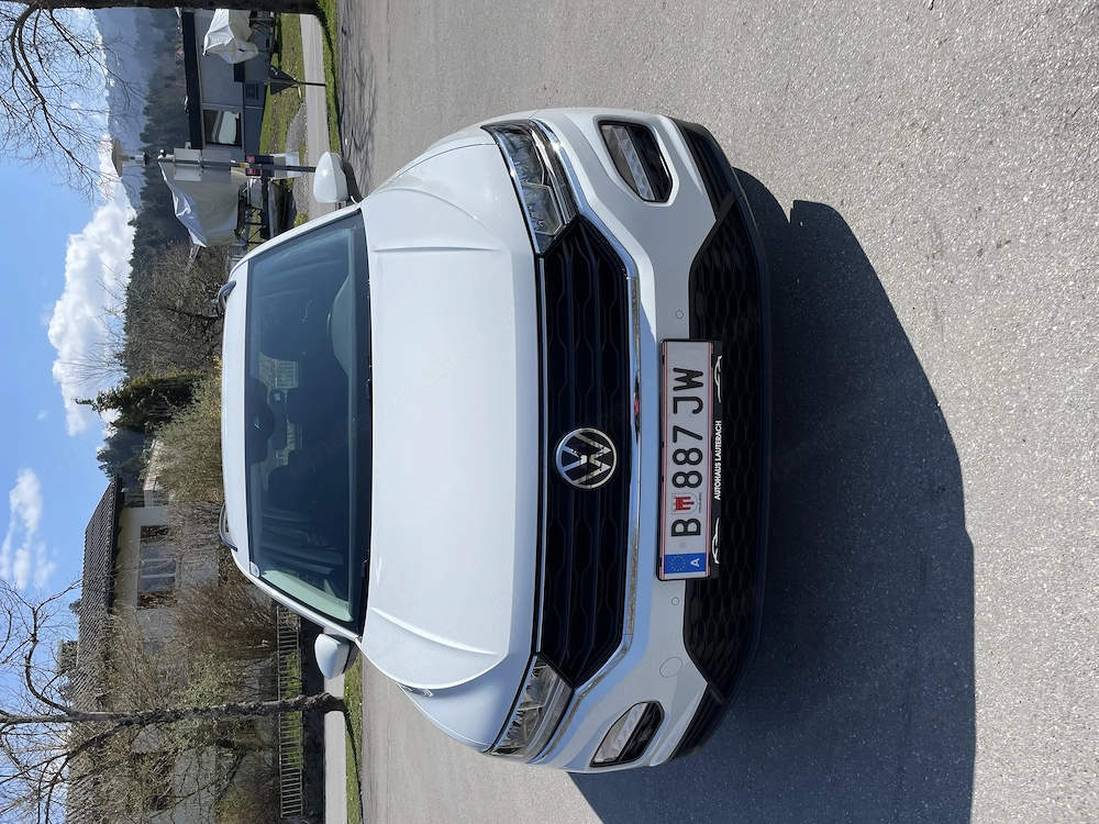 Vw T-Roc in Top Zustand, 9000km