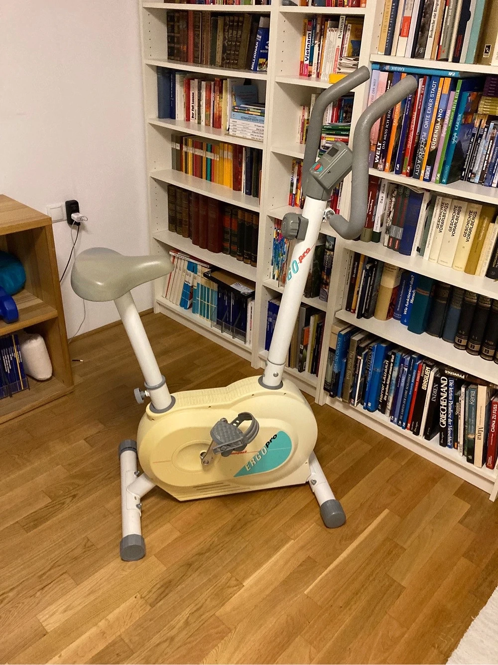 Hometrainer - gratis