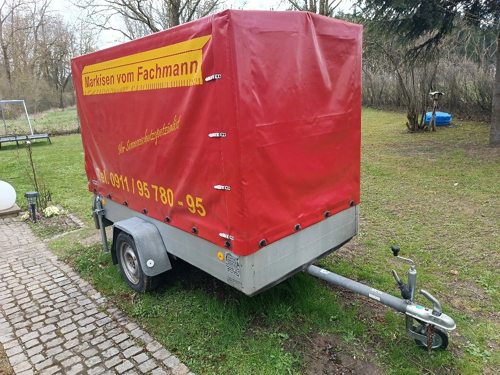 Heinemann Anhänger 750 kg