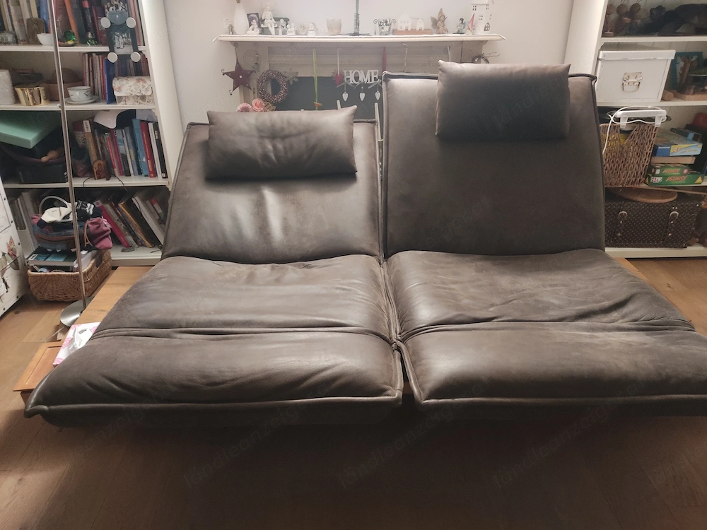 Koinor Sofa Free Motion Epos