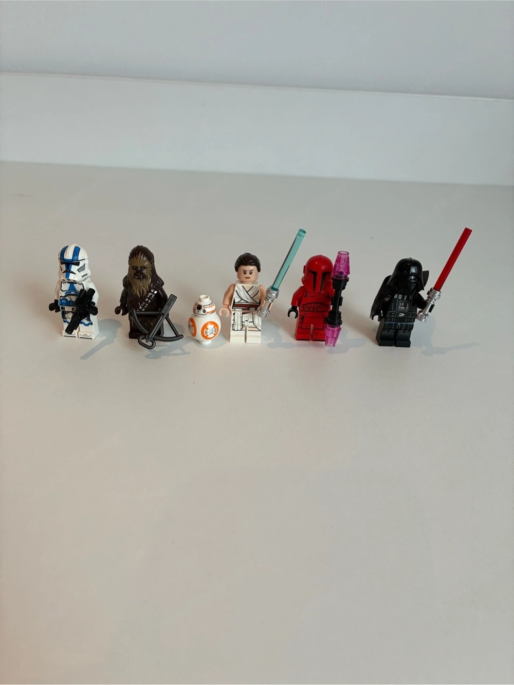 LEGO Star Wars Figuren Bundle