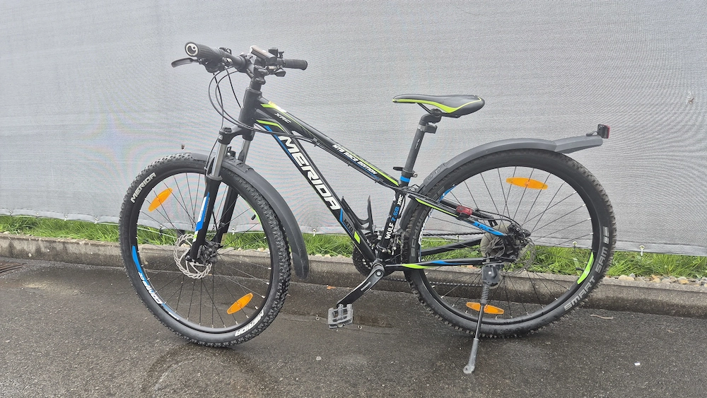 Merida Wulf 7.68 27,5 Zoll Hardtail Jugendmountainbike