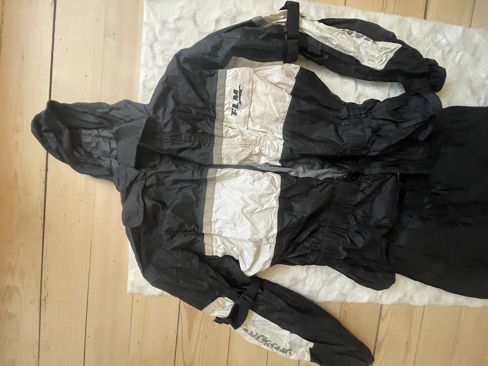 FLM Regenanzug (Überanzug)   Größe XL, guter Zustand