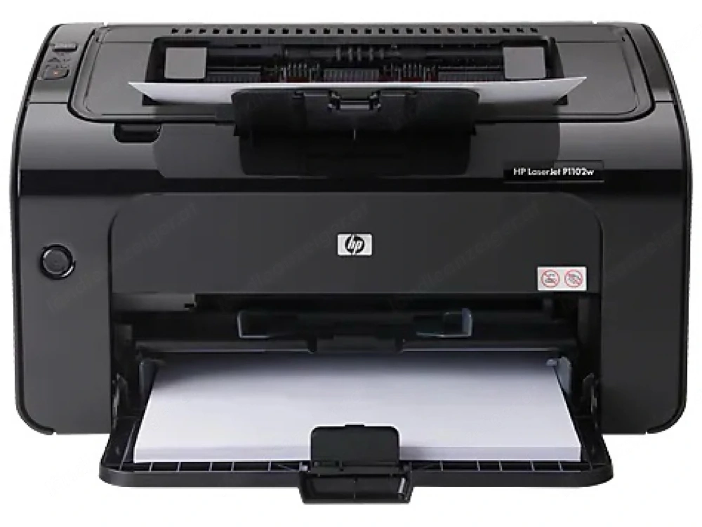 Laserdrucker schwarz weiss HP LaserJet P1102w