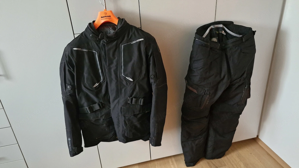 Motorradanzug Herren Bering