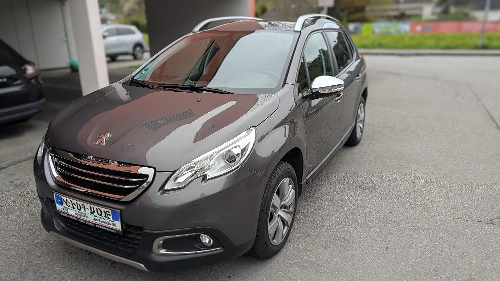 Peugeot 2008 Style *Reserviert*