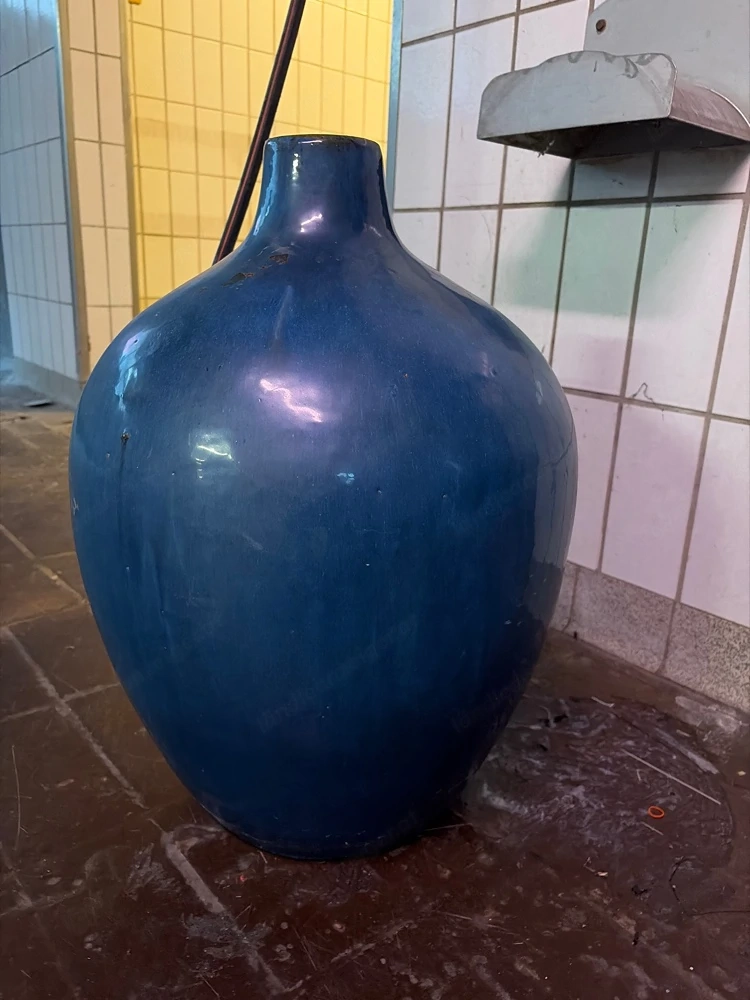 vase deko wie neu mary rose