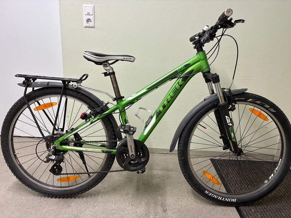 Jugendfahrrad TREK 3700