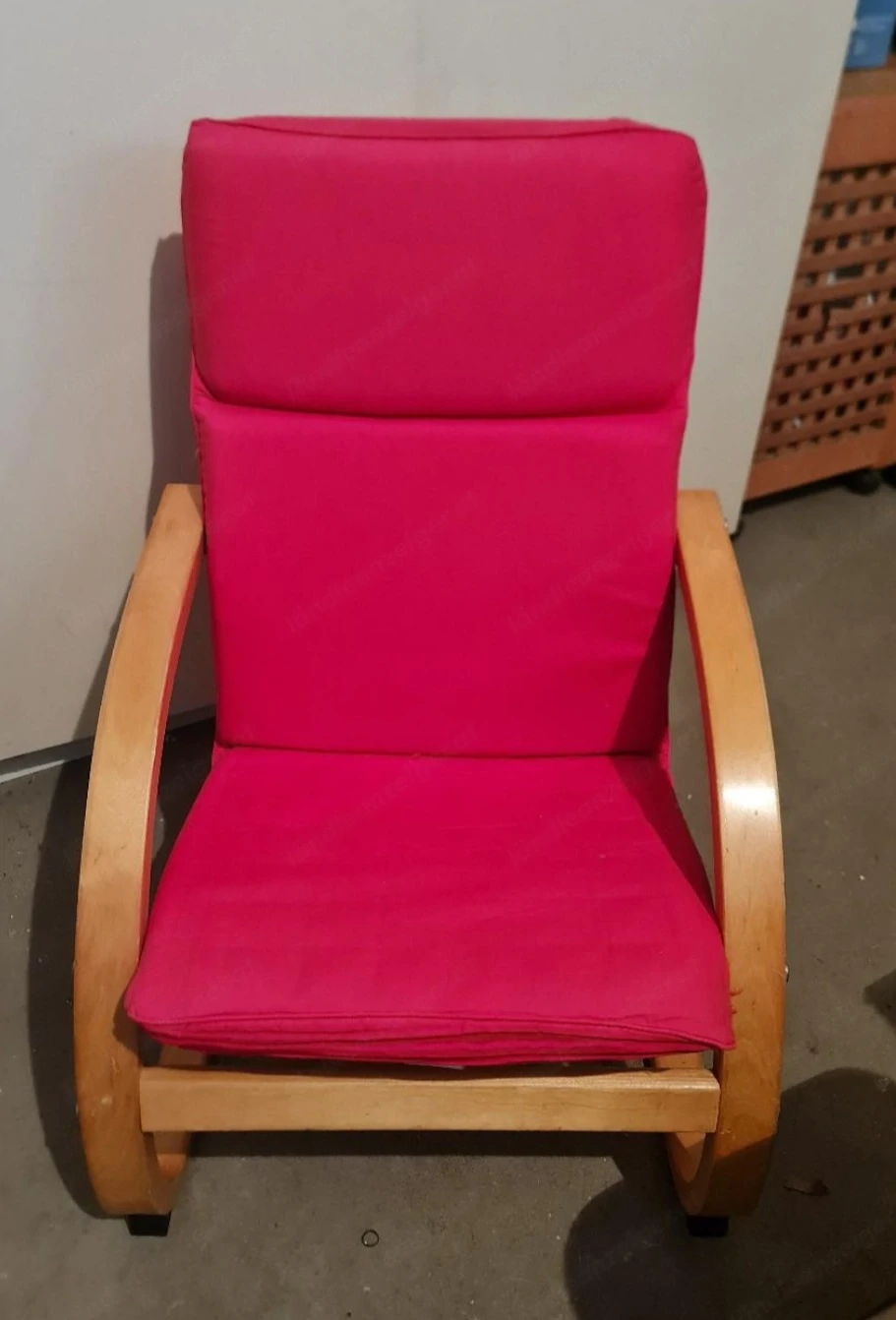 IKEA Poäng Stuhl für Kinder