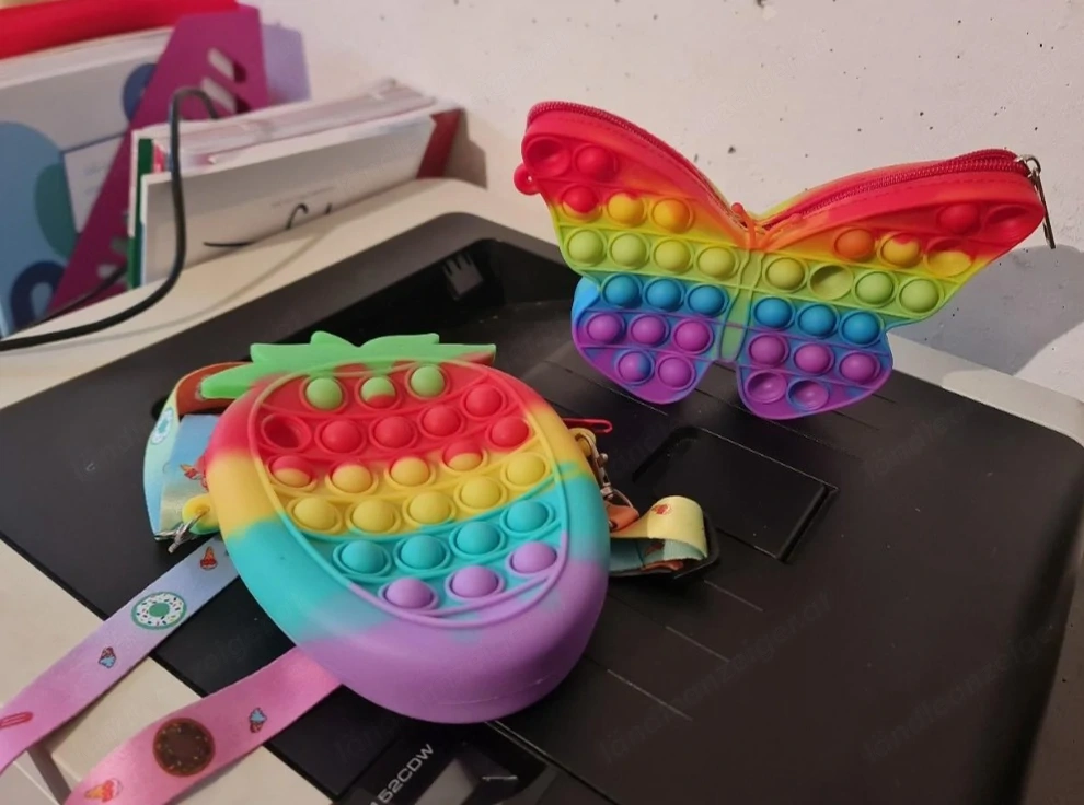 Pop up Taschen für Kinder