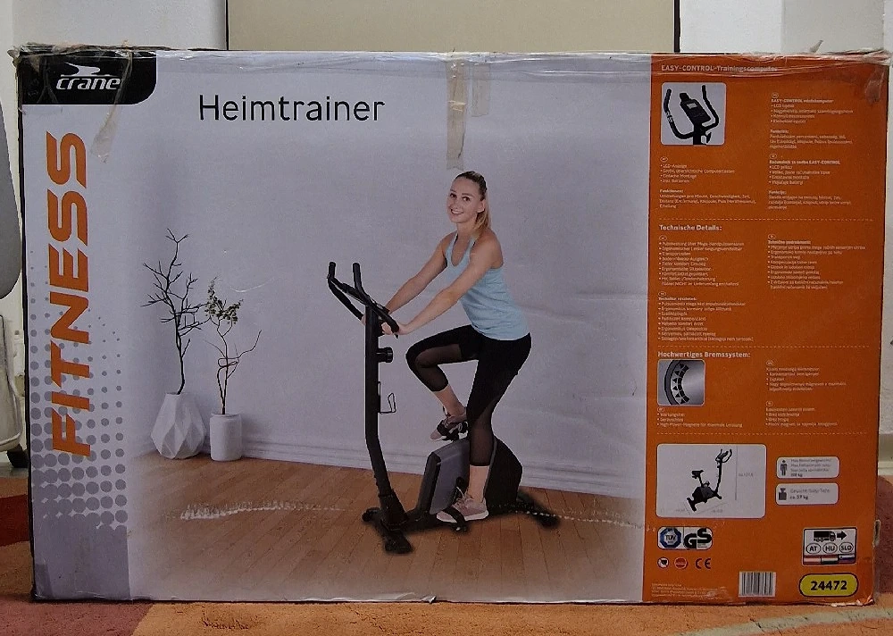 Heimtrainer 