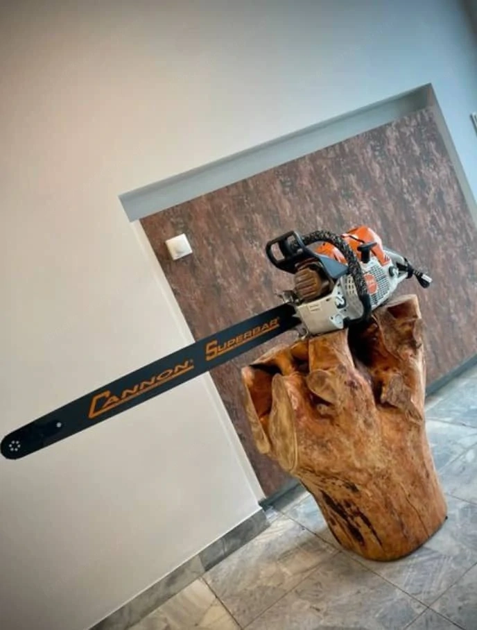 lch verkaufe STIHL 881