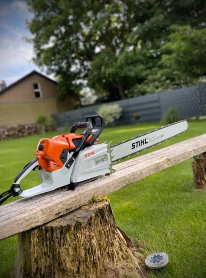 ich verkaufe eine STIHL 881