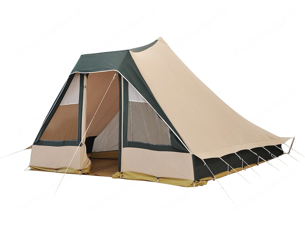 Zelt für 4 Personen, sehr robust!