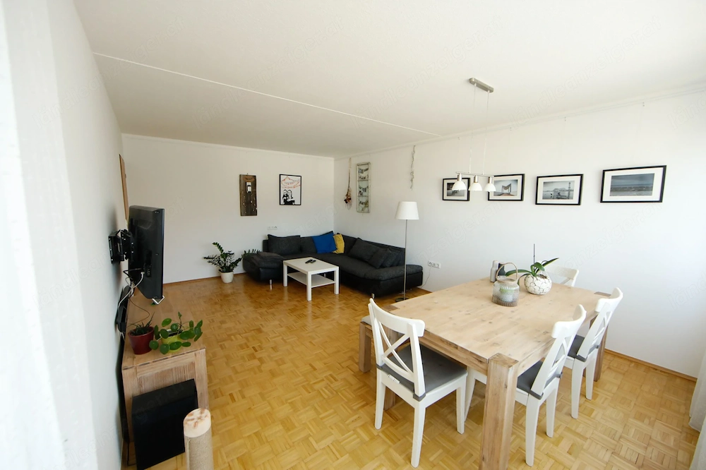 Schöne, helle 3,5 Zimmer-Wohnung in Rankweil   