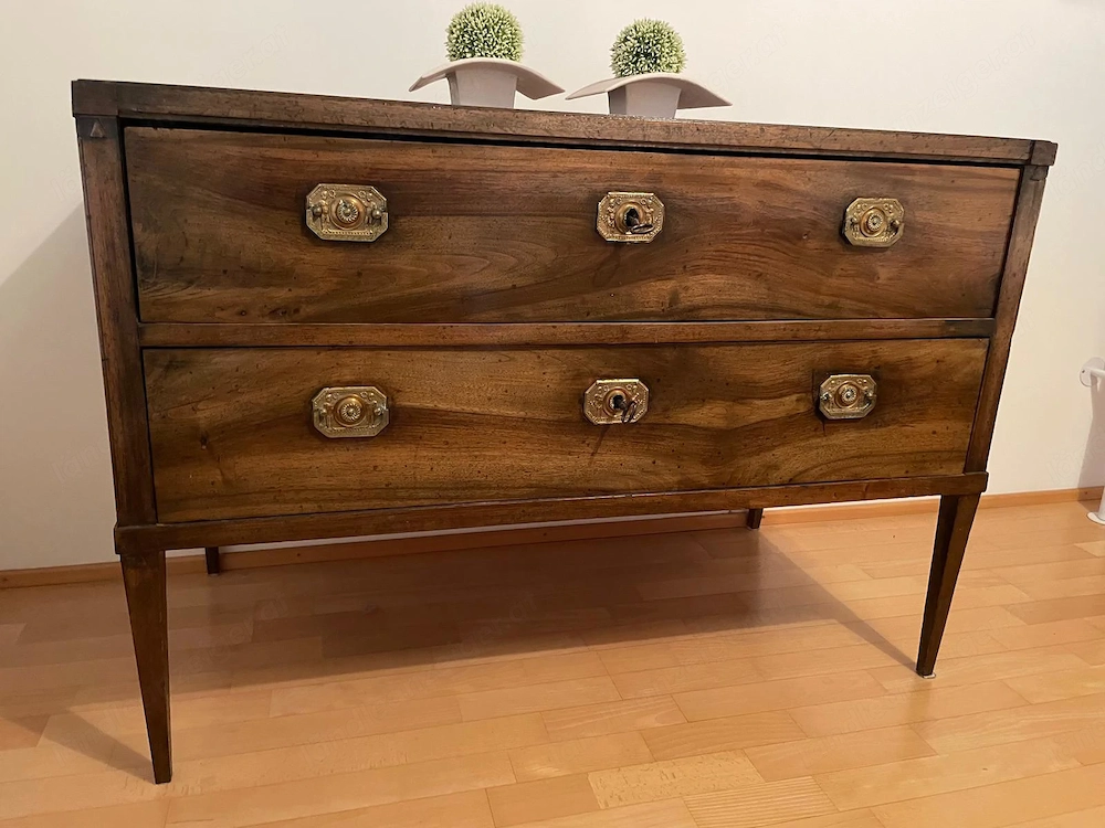 Kommode Biedermeier antik