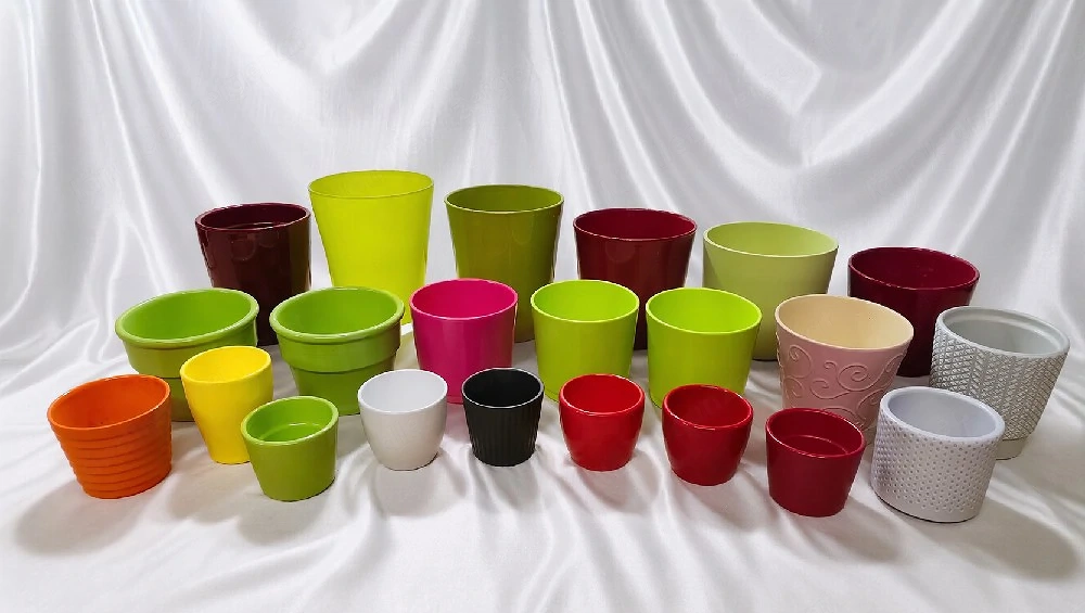 Blumentöpfe Übertöpfe 