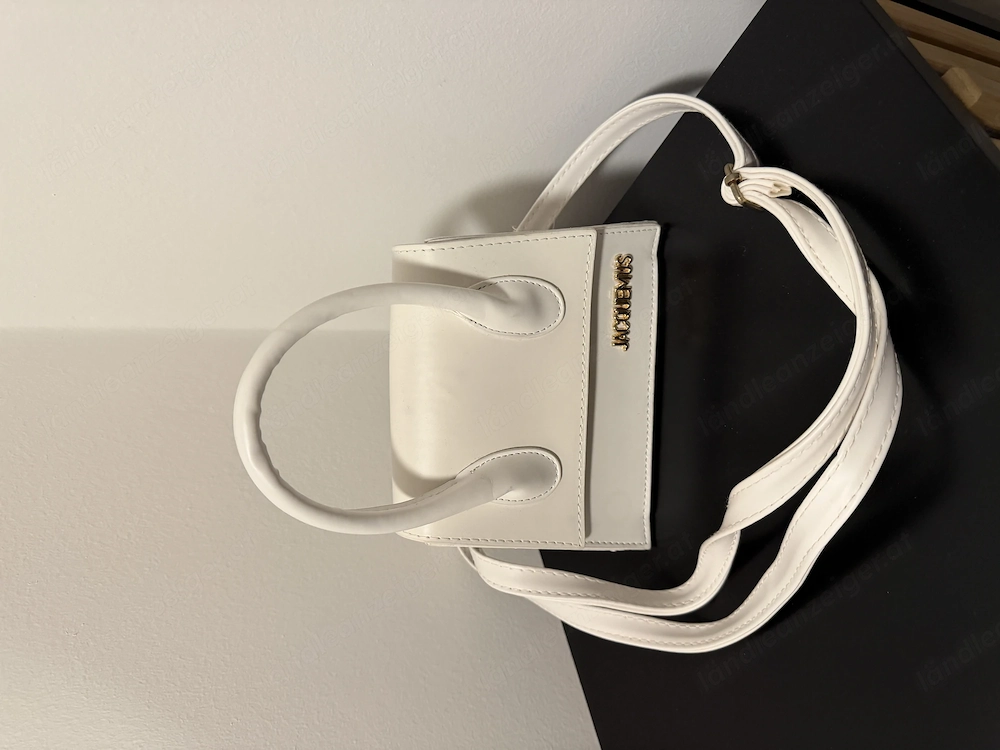 Damen Tasche weiß
