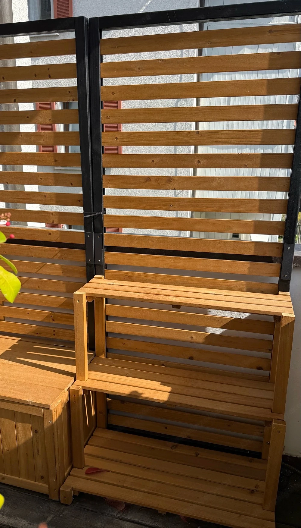 Sichtschutz Garten Balkon 