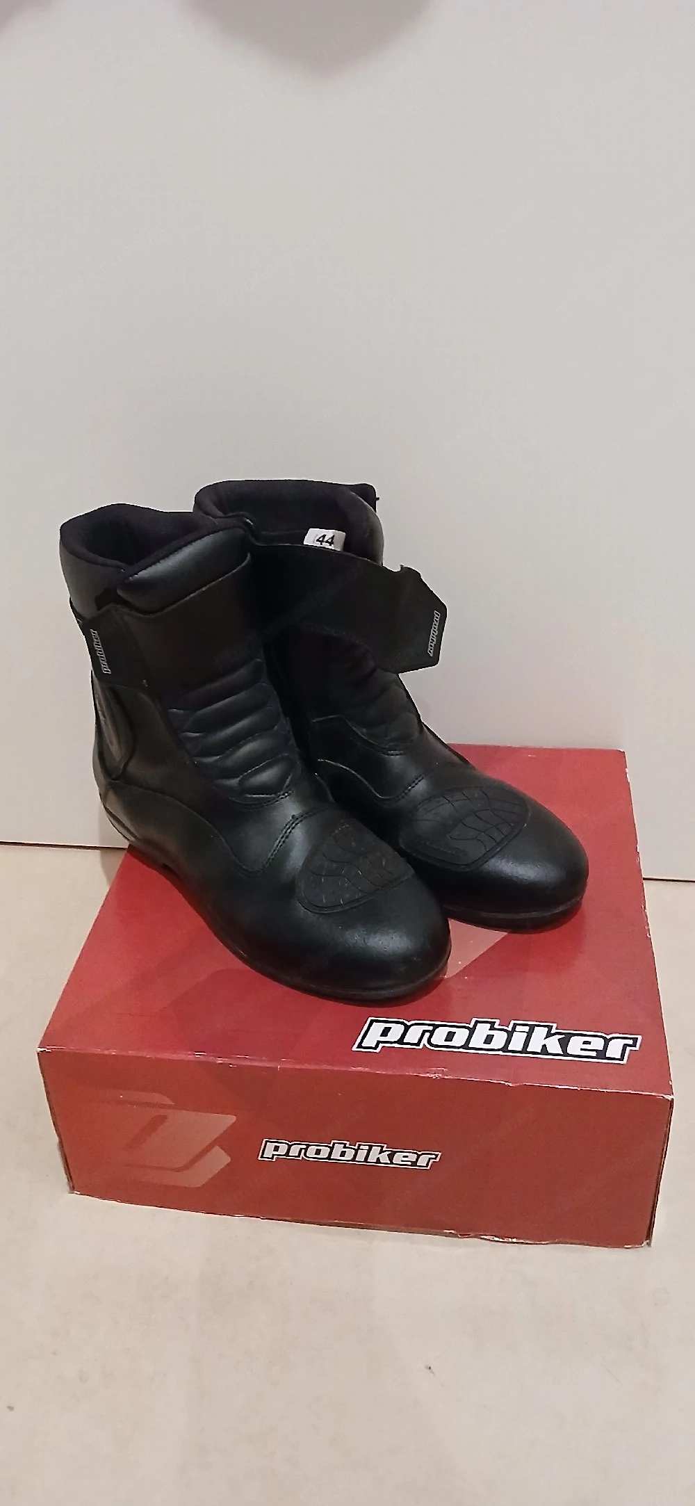 Probiker Motorradschuhe Gr. 44