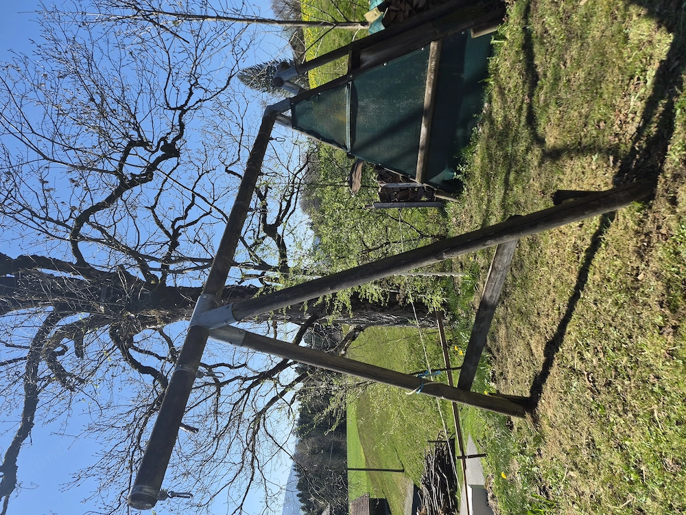 Horner Schaukelgestell