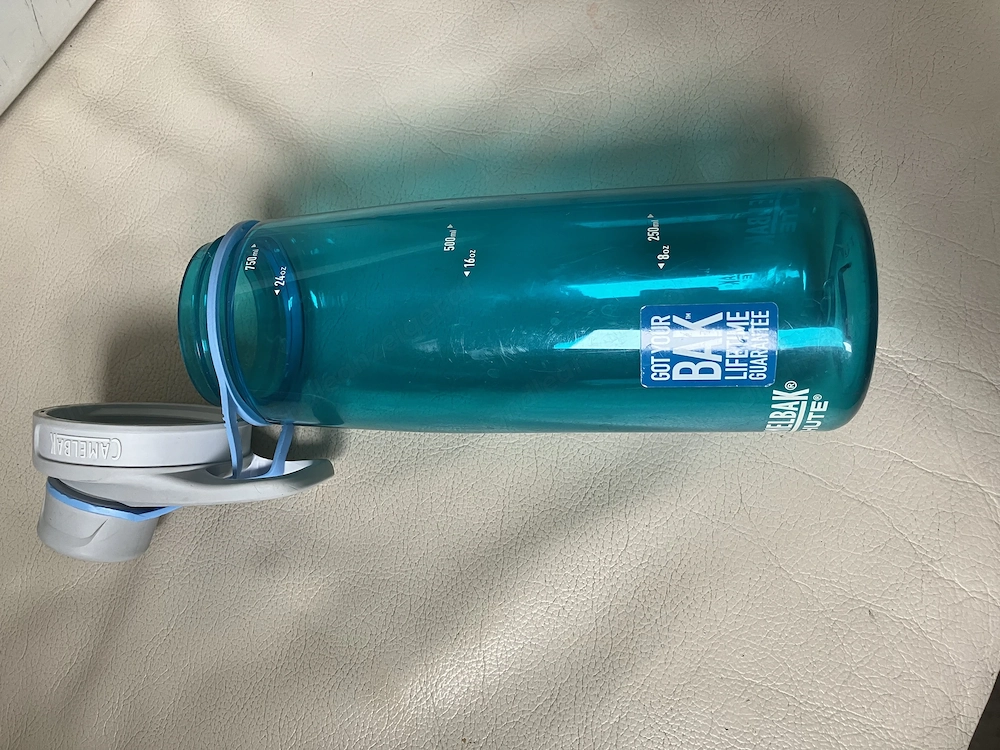 Trinkflasche Camelbak 0,75 l