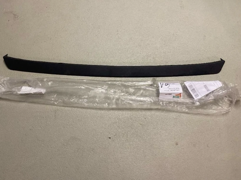 Golf 1 Frontspoiler Lippe