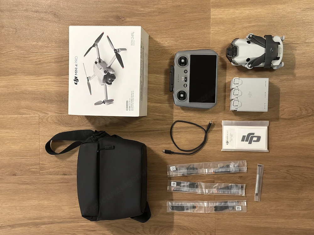Dji Mini 4 Pro fly more combo fixpreis