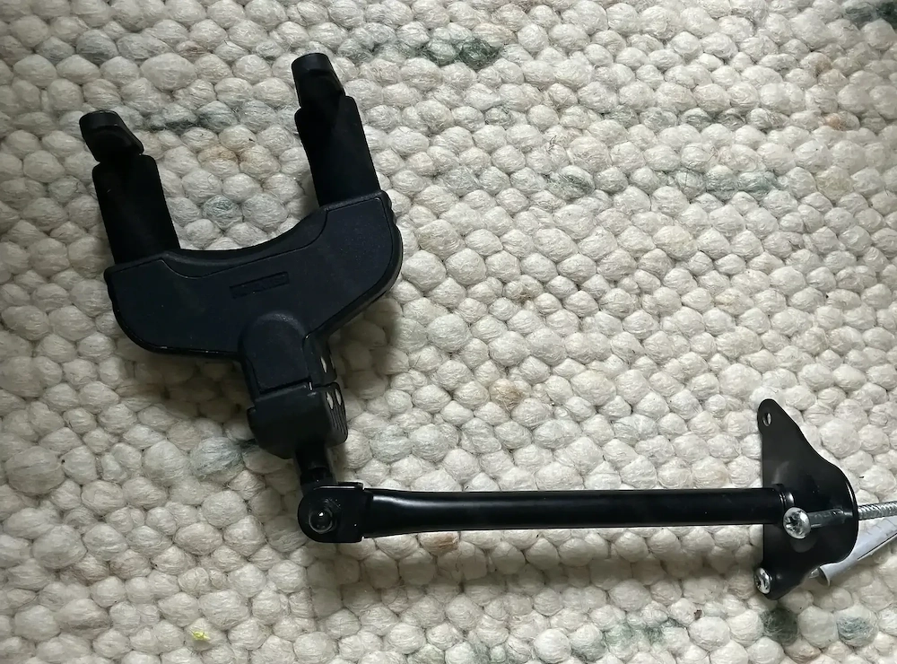 Gitarrenhalterung Hercules HCGSP-40EB+