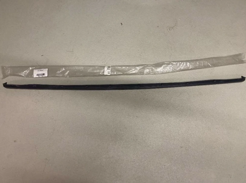 Golf 1 Grill Spoiler