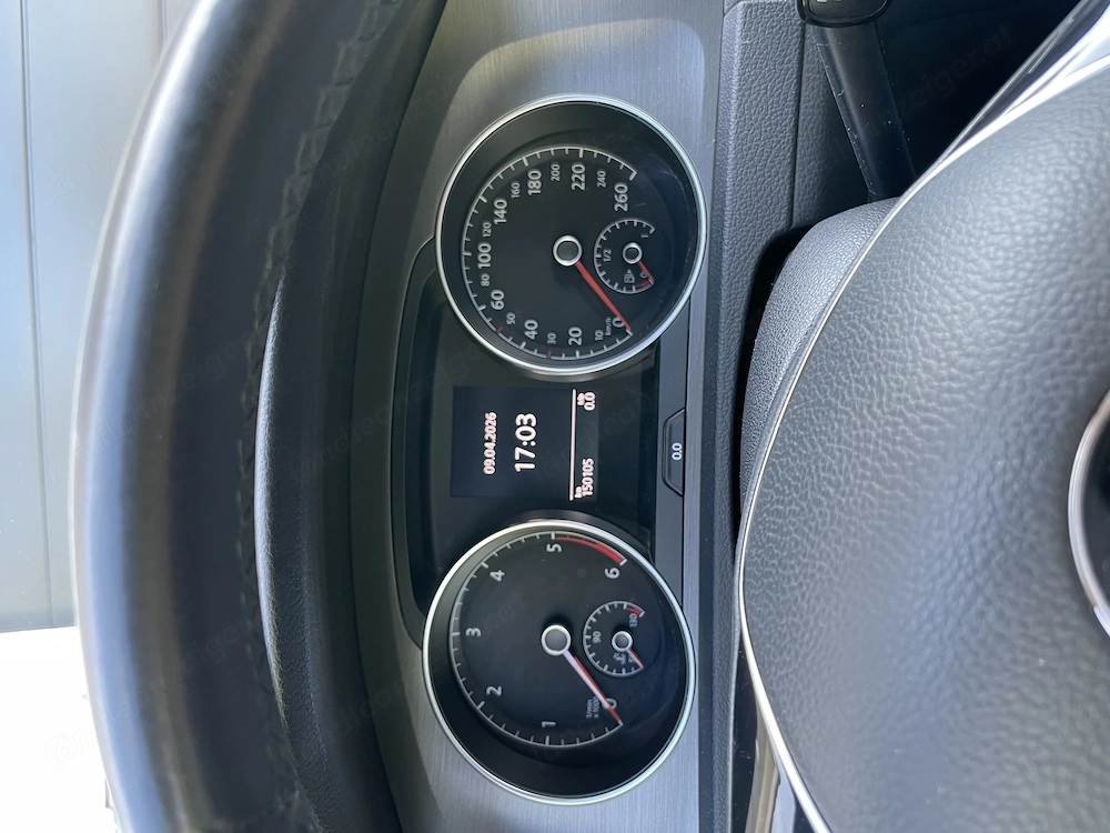 VW Golf VII Comfortline BMT 1,6 TDI Limousine 