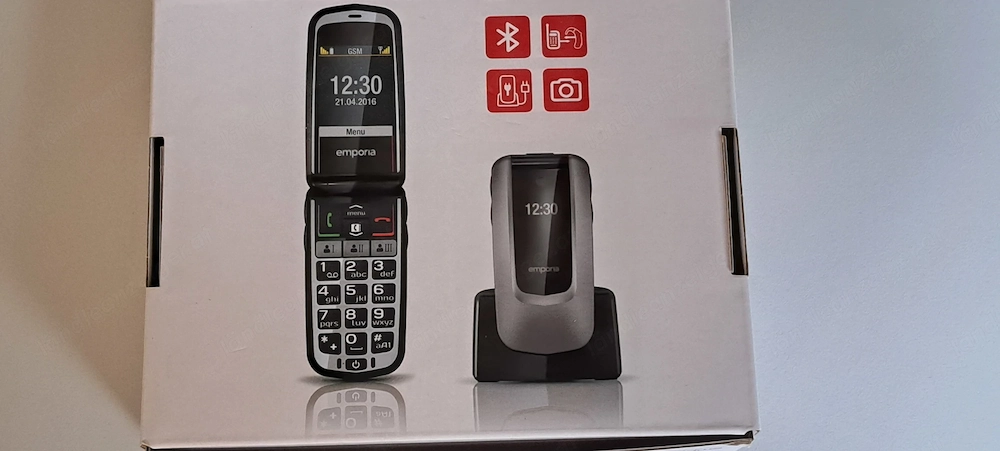Senioren Handy Emporia