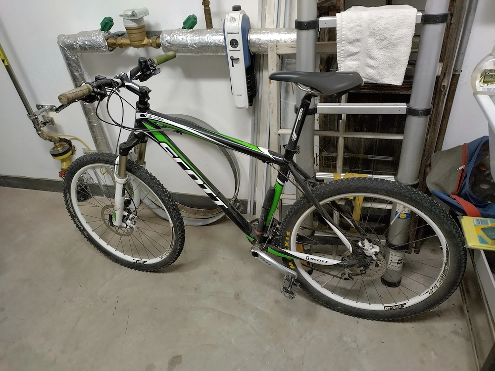 Heeren Mountainbike