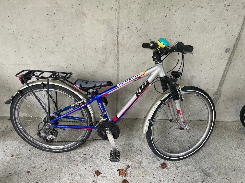 KTM Fahrrad 24"
