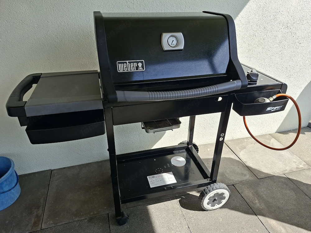 Weber Gasgrill