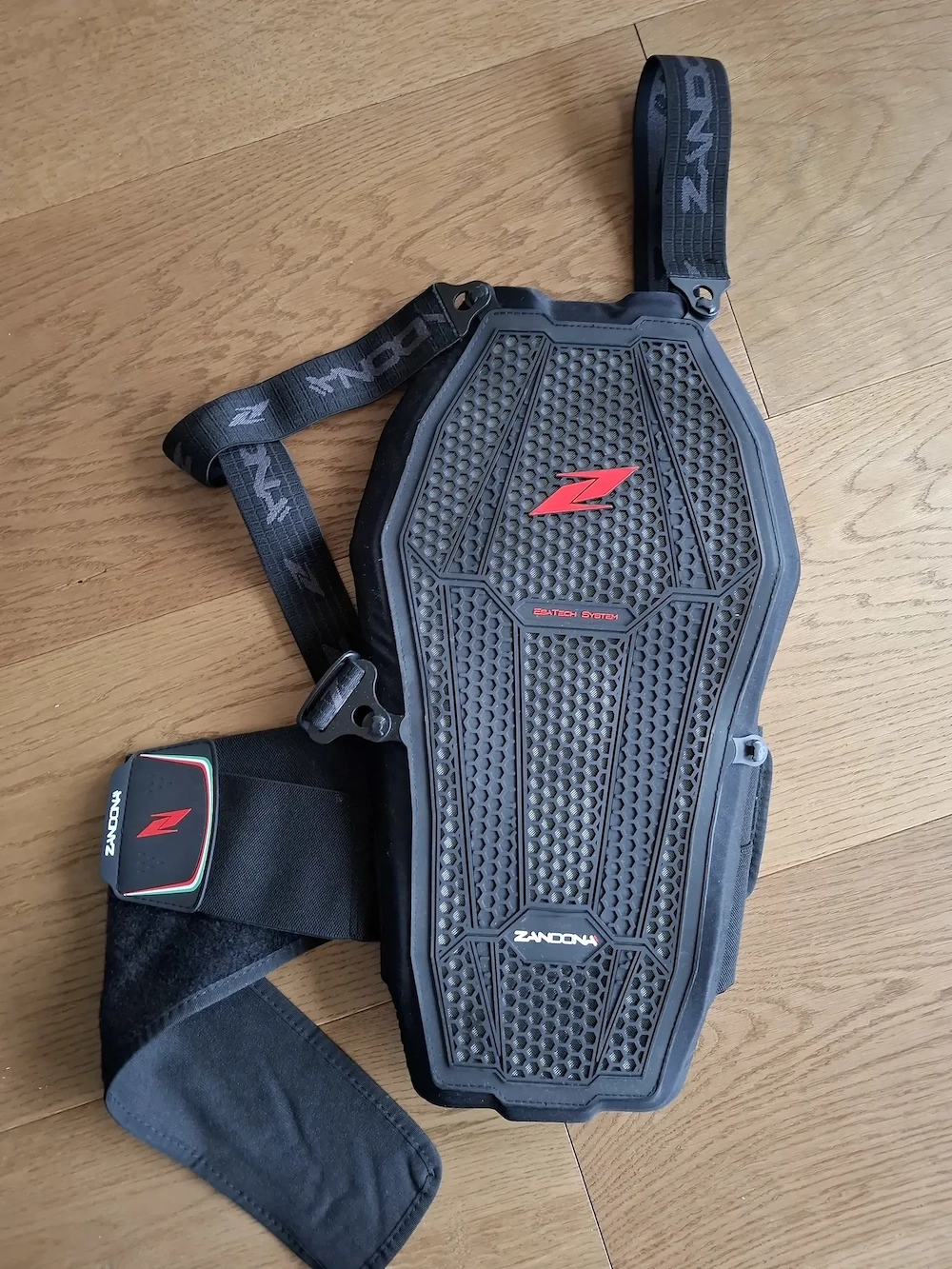 Zandona Rückenprotektor