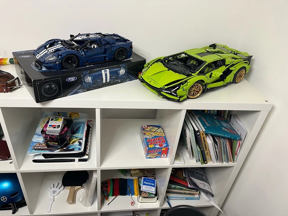 Ikea Kallax Regal 147x147 cm