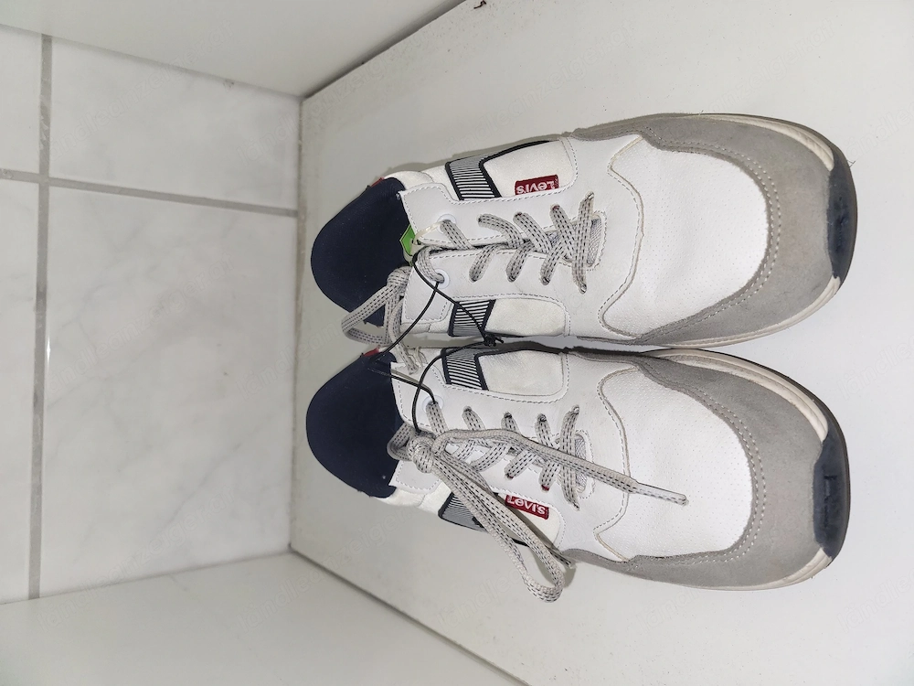 Sneakers Jungen Gr. 36