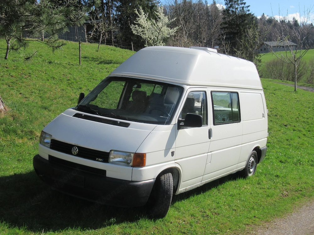 Campingbus VW T4 2.5. TDI 