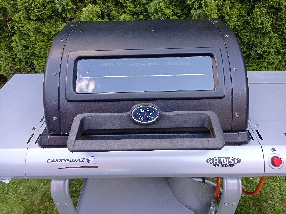 Gasgrill Campinggaz C-Line 1900D
