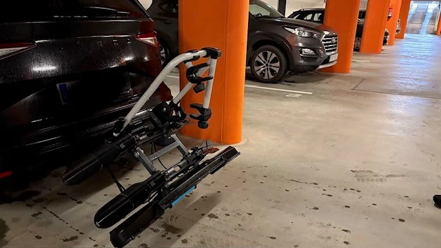 Fahrradträger XLC Beluga II