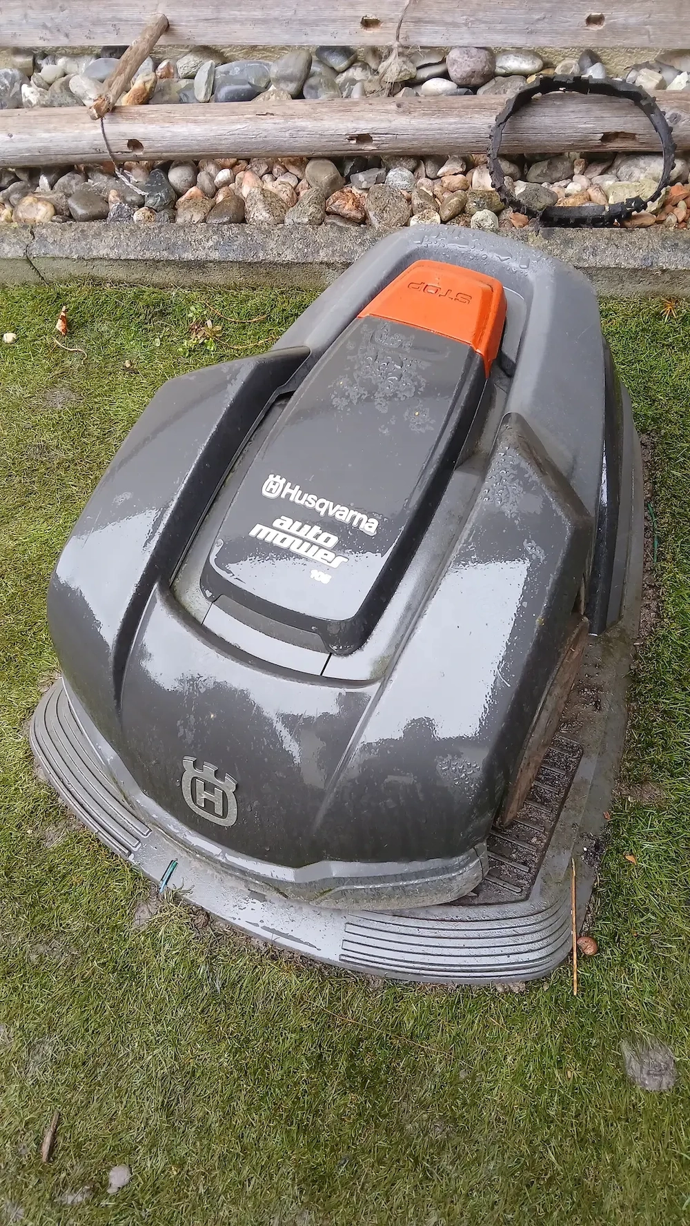 Rasenroboter   Husqvarna Automover