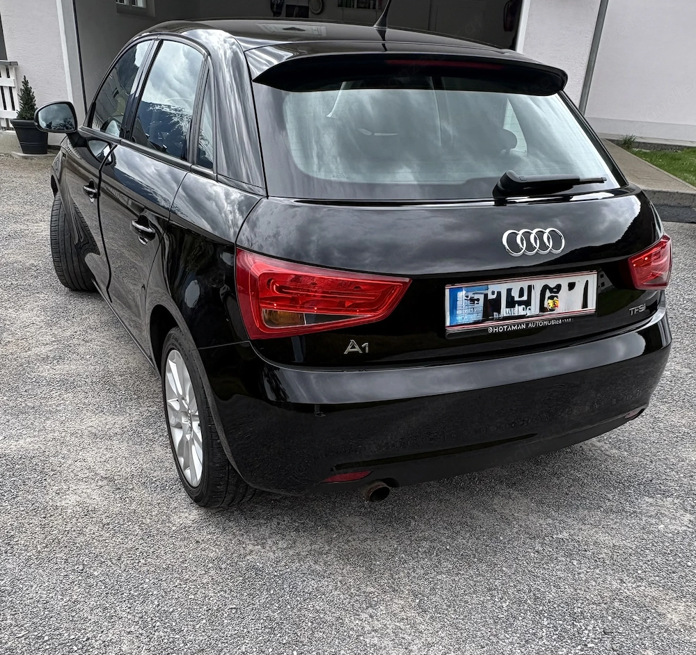 Audi A1 Sportback