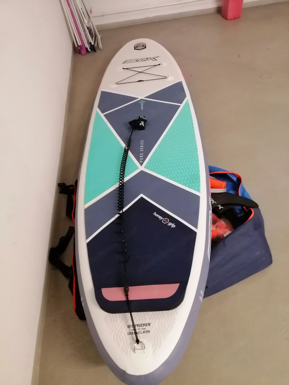 Stx iSup Freeride 10.6 x 32 x 6 Artikelnummer: STXFREE01 NEUWERTIG!