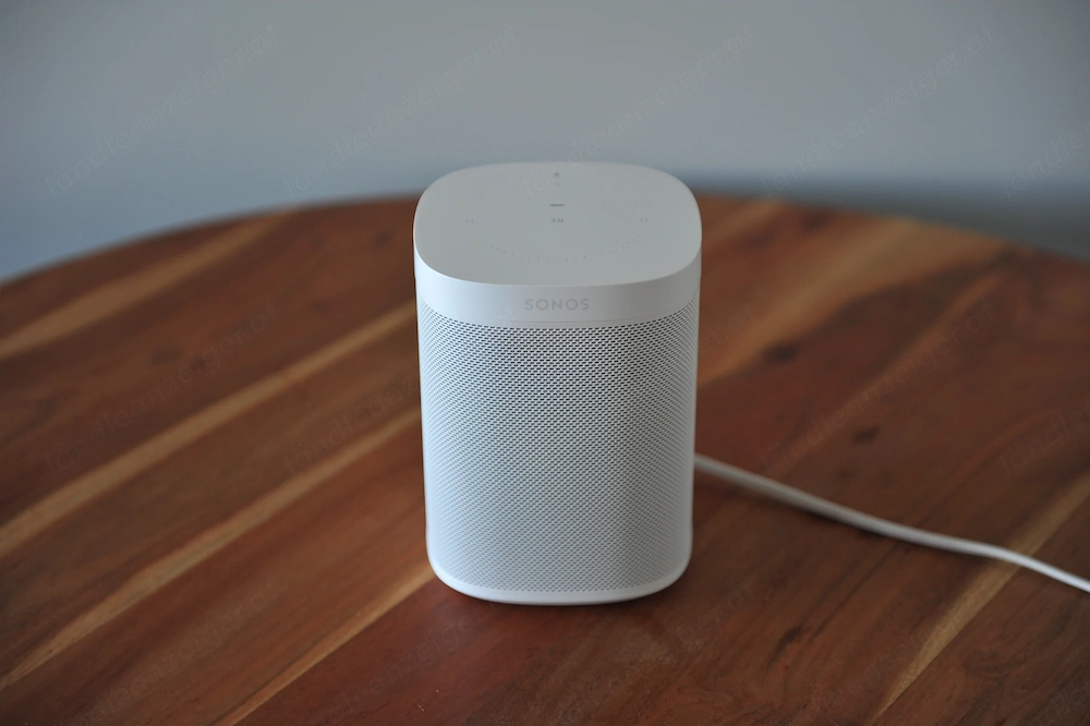 Sonos One smart Speaker in Weiß