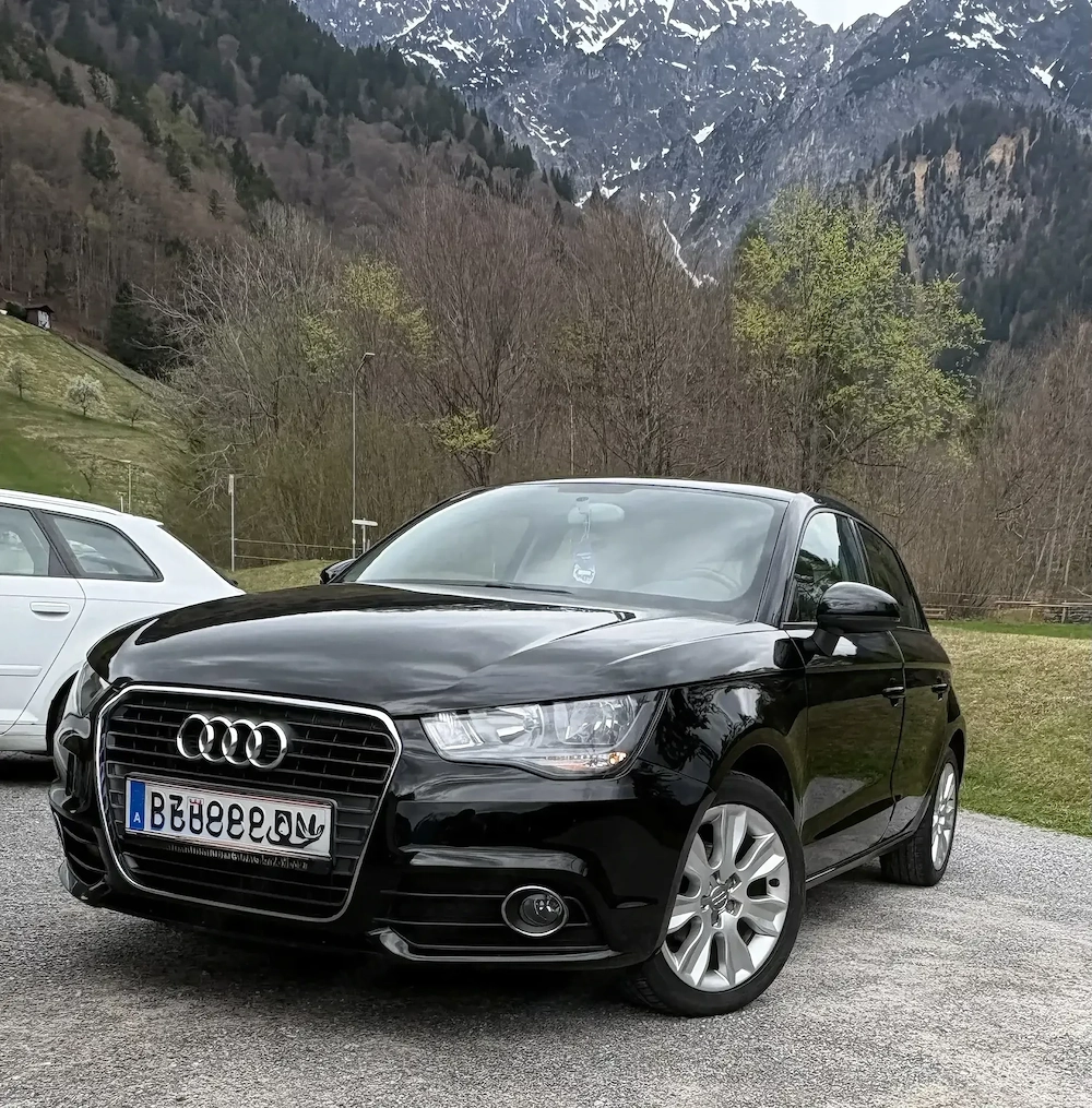 Audi A1 Sportback