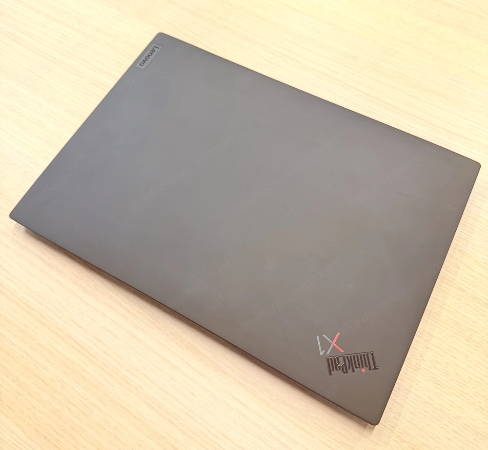 Lenovo ThinkPad Business X1 Carbon 10. Generation + TOP Intel Core i7